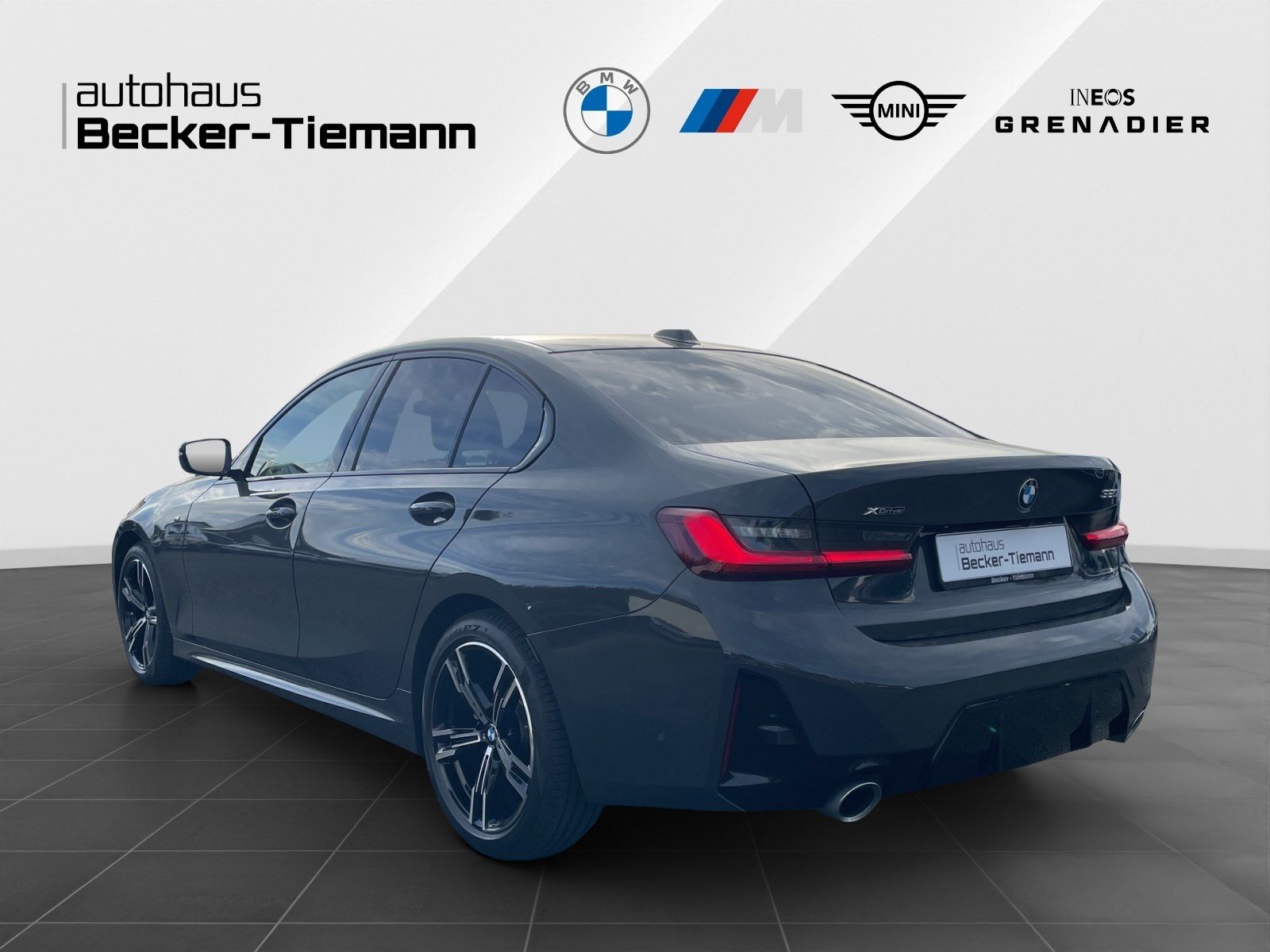 BMW 320i xDrive Limousine 299,- *M SPORT*ADAPT. LED*