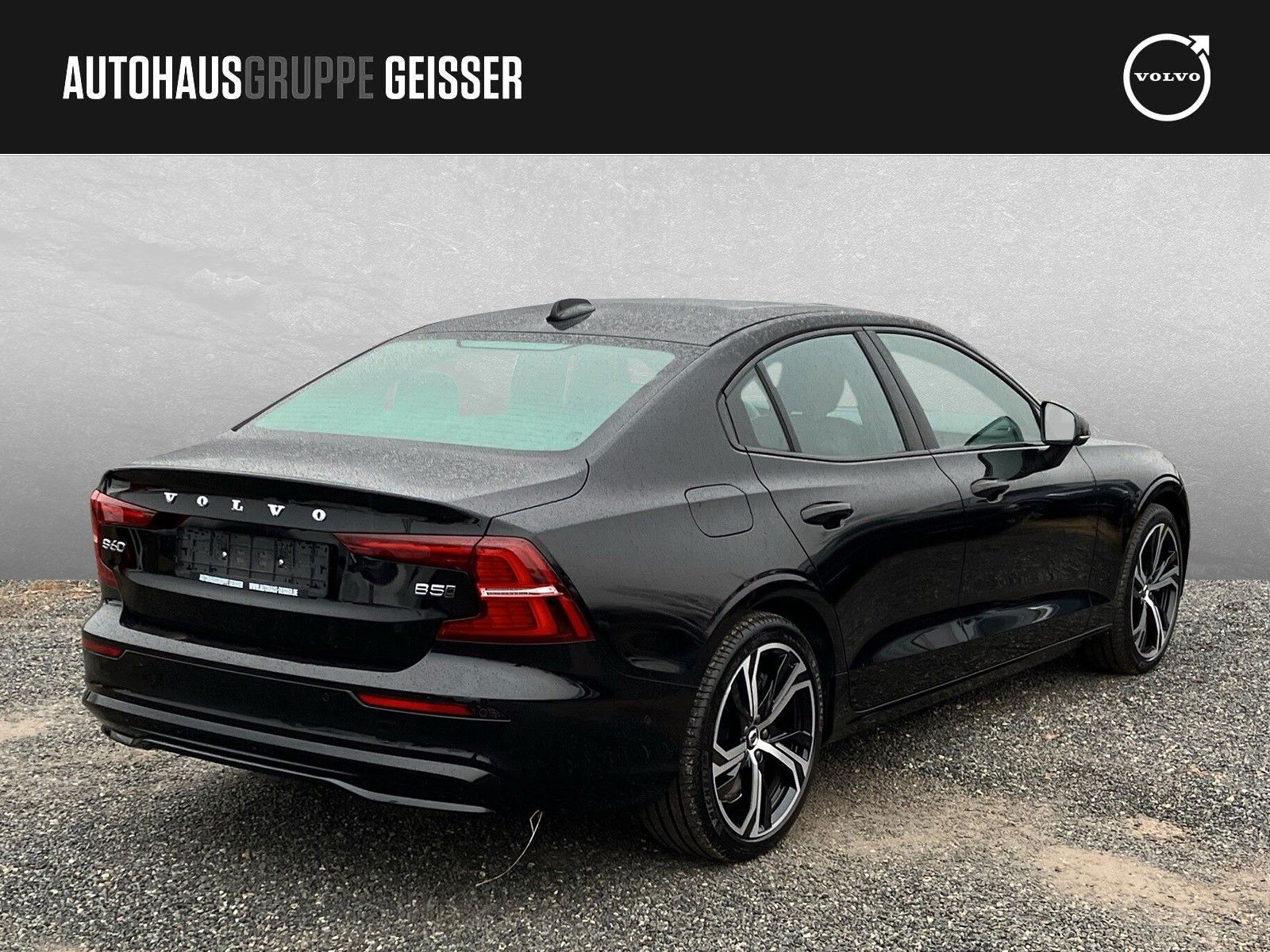 Volvo S60 B5 AWD Mild-Hybrid Ultimate Dark ACC BLIS SD