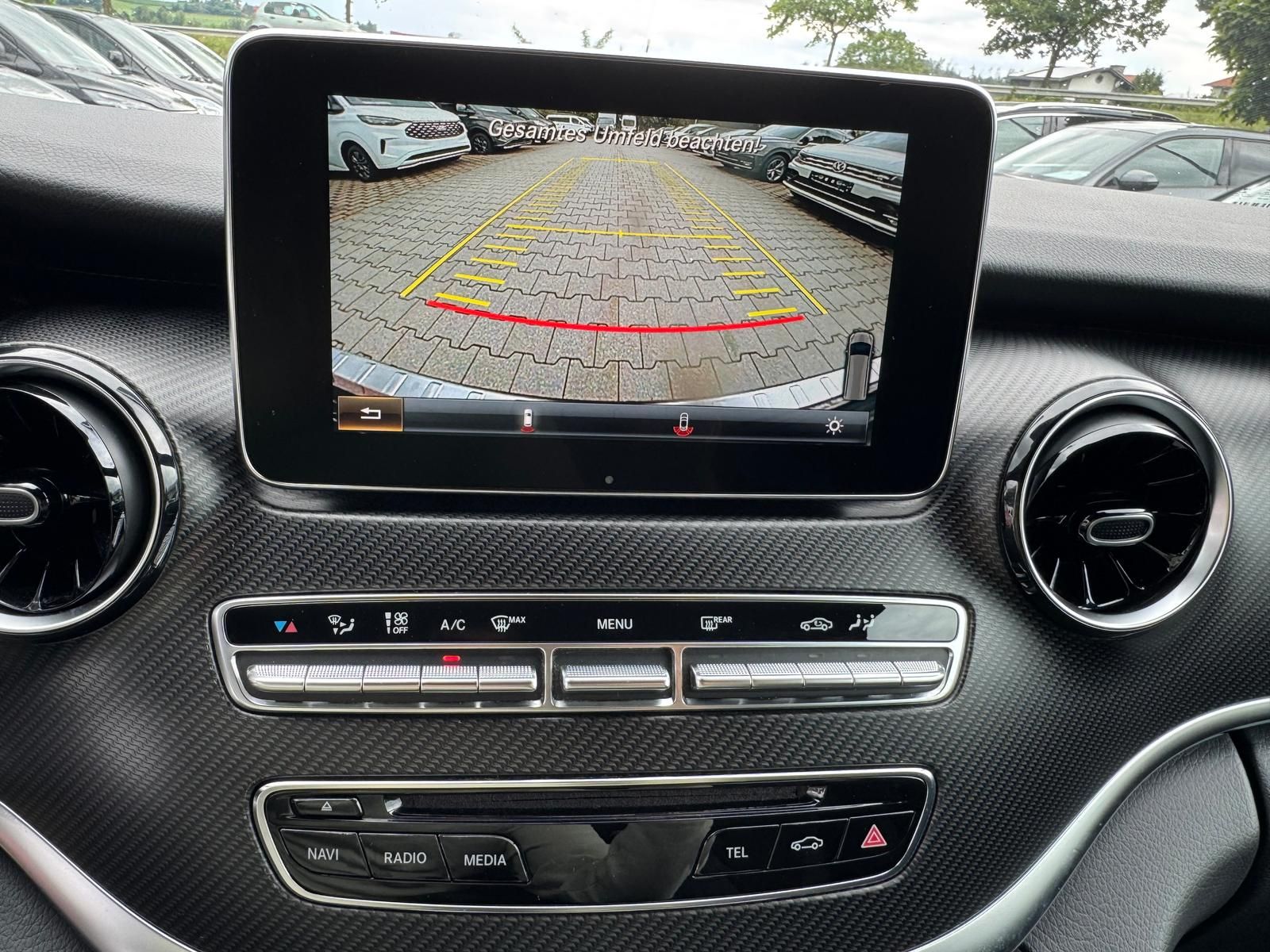 Mercedes-Benz V-Klasse V250d Edition AMG - Samsaru's Car Outlet