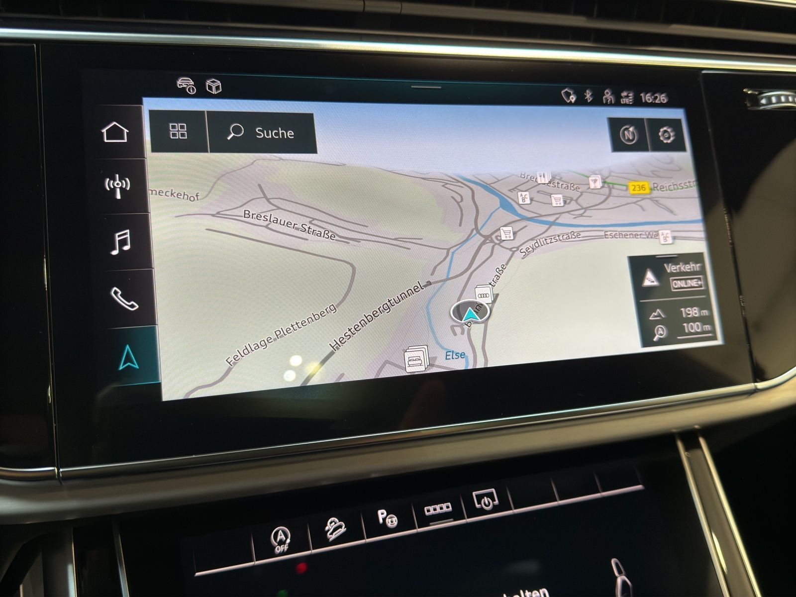 Audi Q7 45 TDI Q S LINE KAMERA NAVI+ PRIVACY GRA VIRT