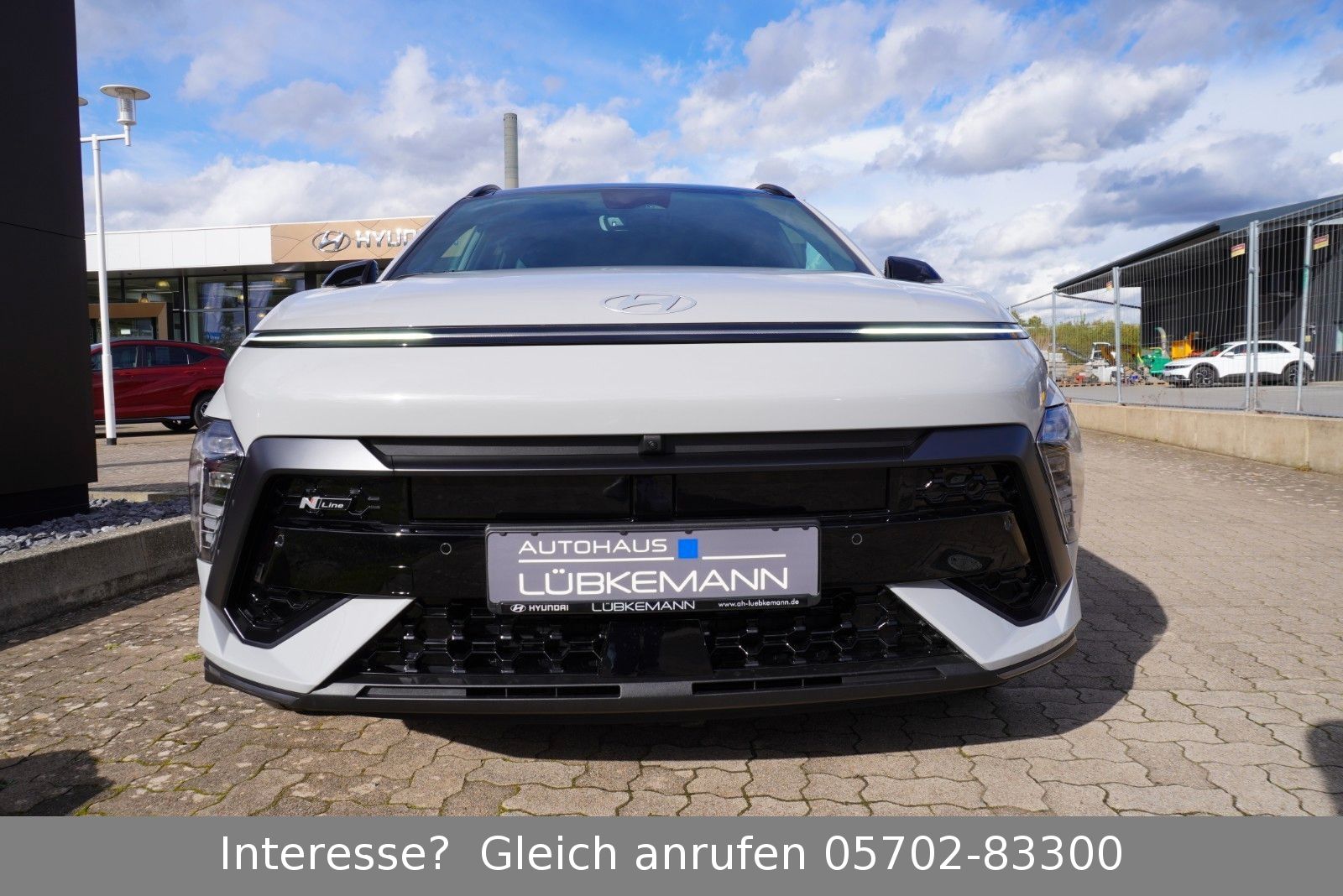 Hyundai Kona 1.6 GDi HYBRID N Line - Samsaru's Car Outlet
