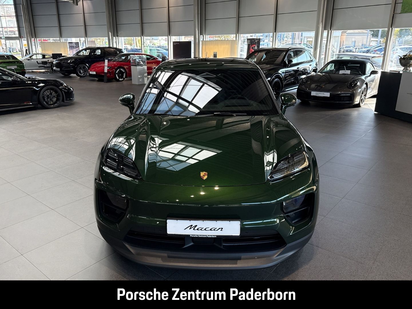 Porsche Macan 4 - Samsaru's Car Outlet