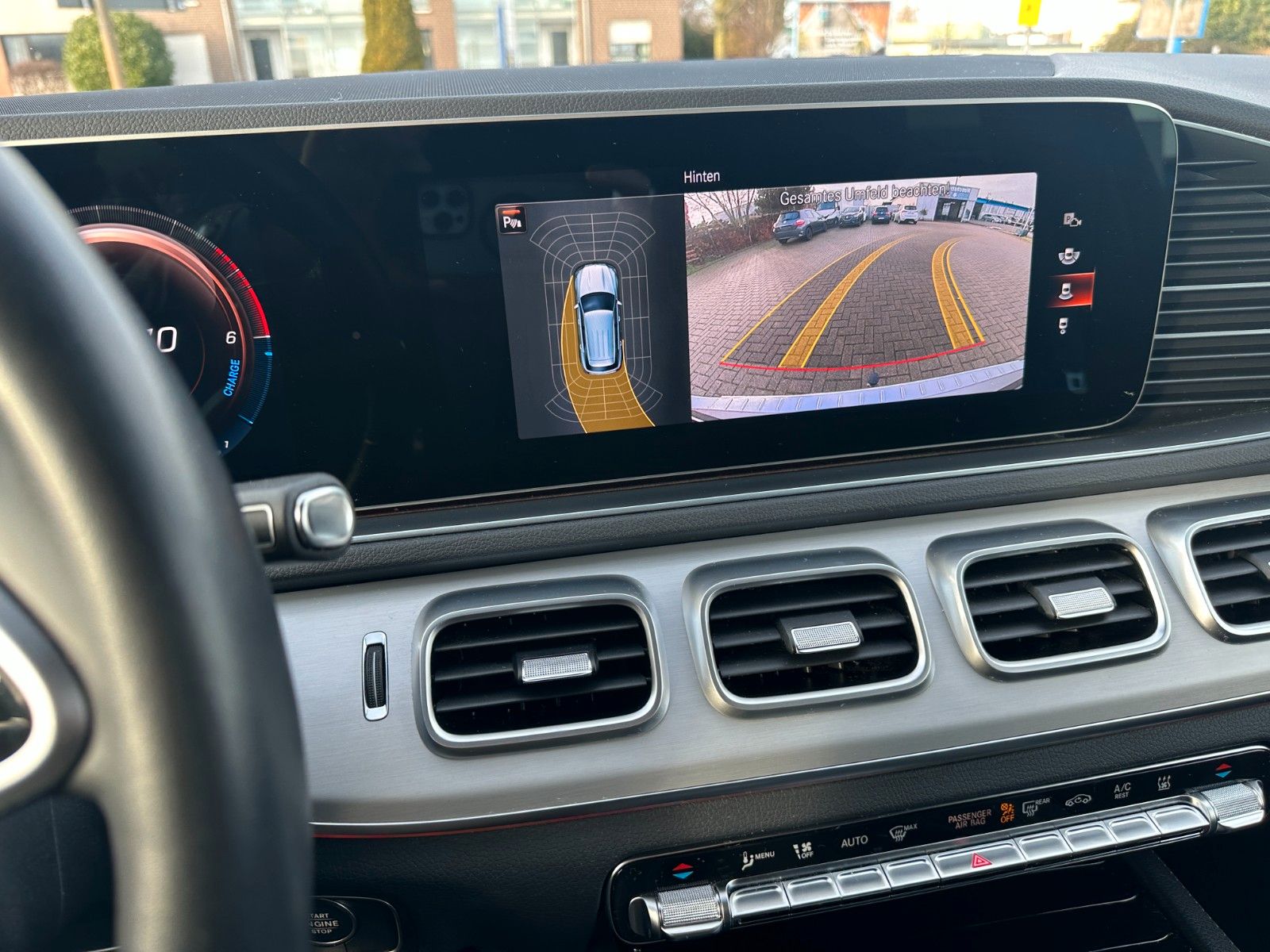 Mercedes-Benz GLE 350 de 4Matic  AMG