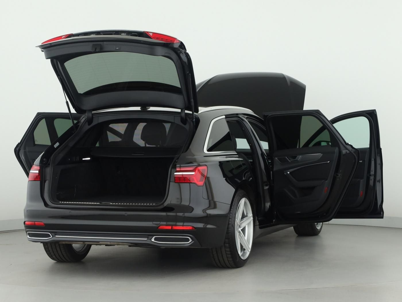 Audi A6 40 2.0 TDI Avant sport S-Line - Samsaru's Car Outlet