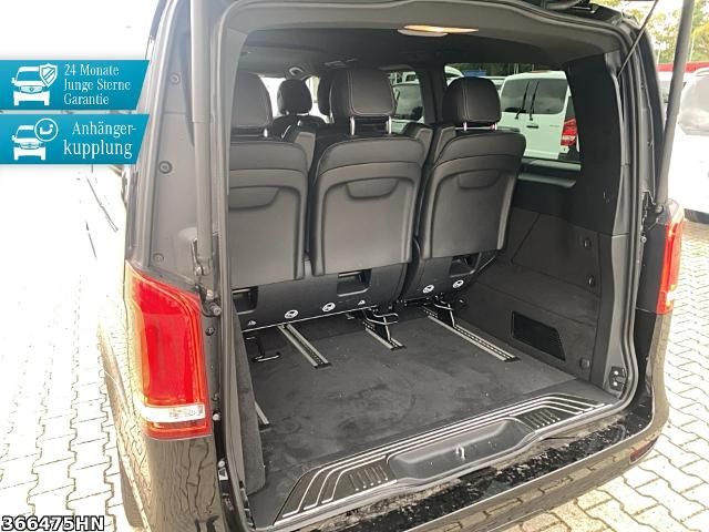 Mercedes-Benz V 300 ED/L - Samsaru's Car Outlet