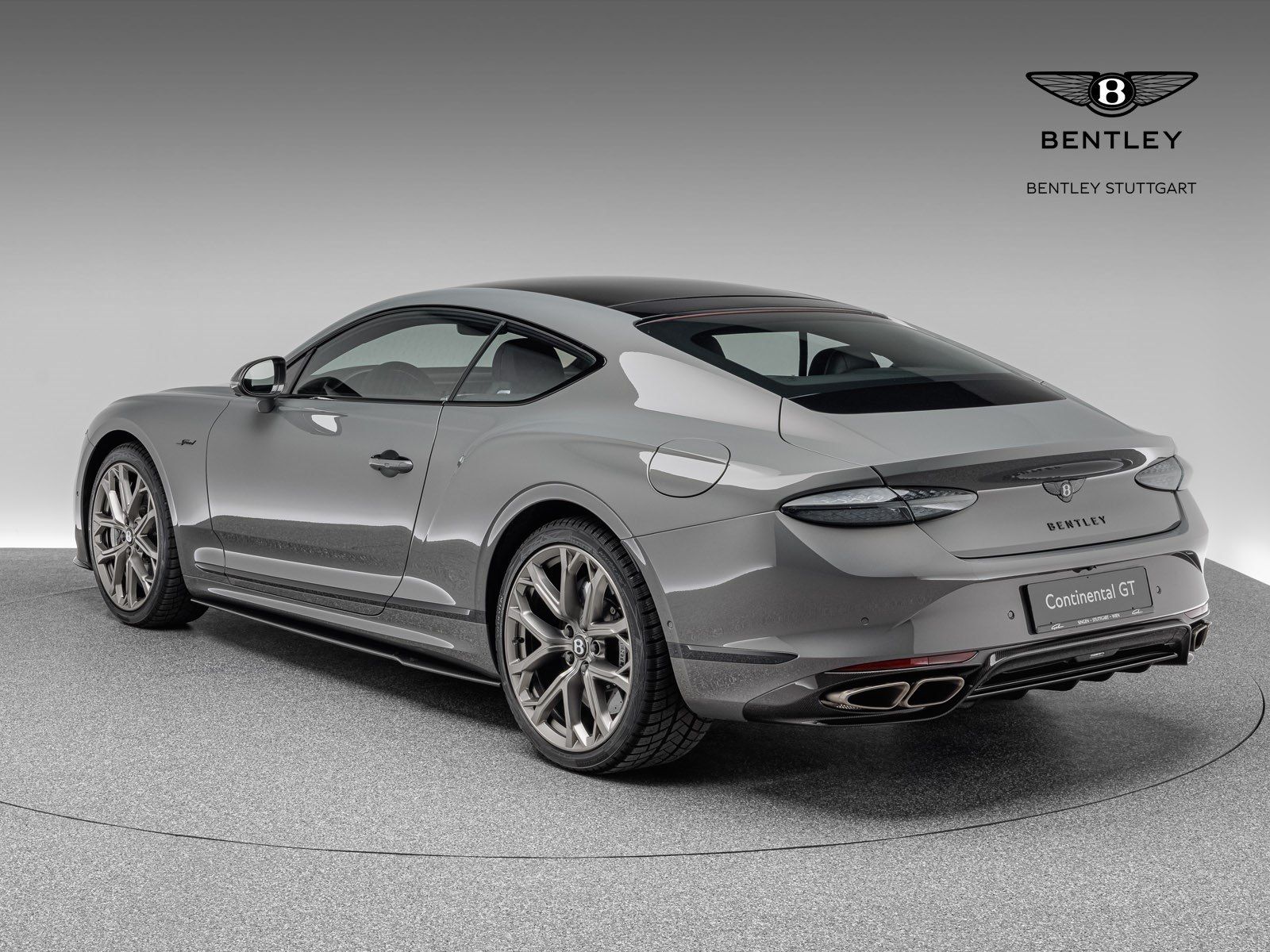 Bentley Continental GT Speed V8 Hybrid 2026 *Akrapovic,