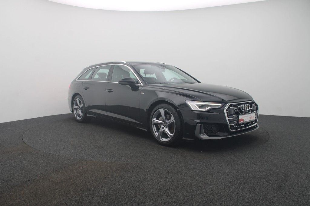 Audi A6 Avant 40 TDI quattro S line - Samsaru's Car Outlet