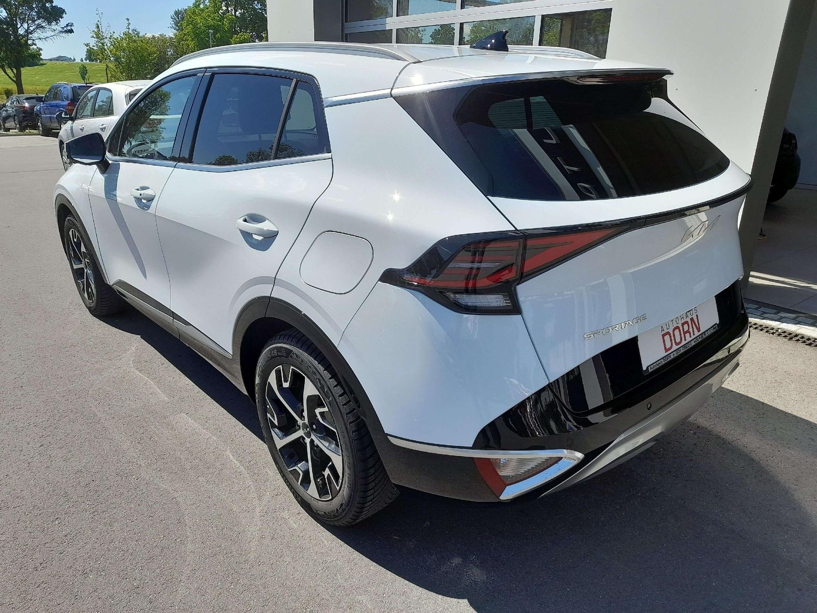 Kia Sportage Spirit 1.6T STD DCT - Samsaru's Car Outlet