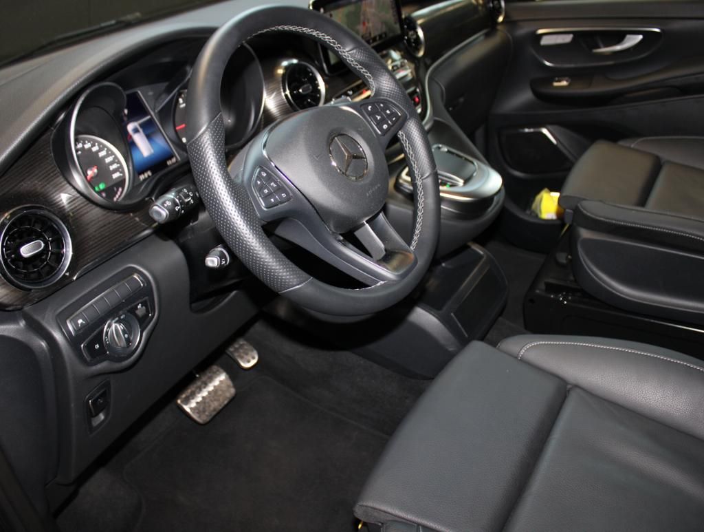 Mercedes-Benz V 250 d Edition - Samsaru's Car Outlet