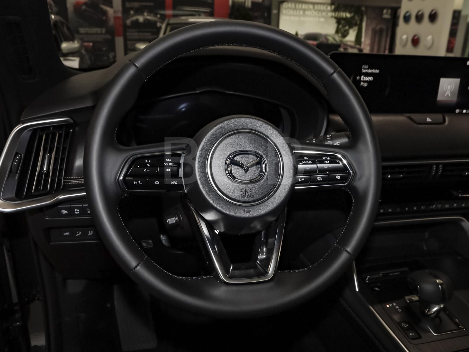 Mazda CX-80 2.5L Plug-In Hybrid Homura Plus 8-fach ber