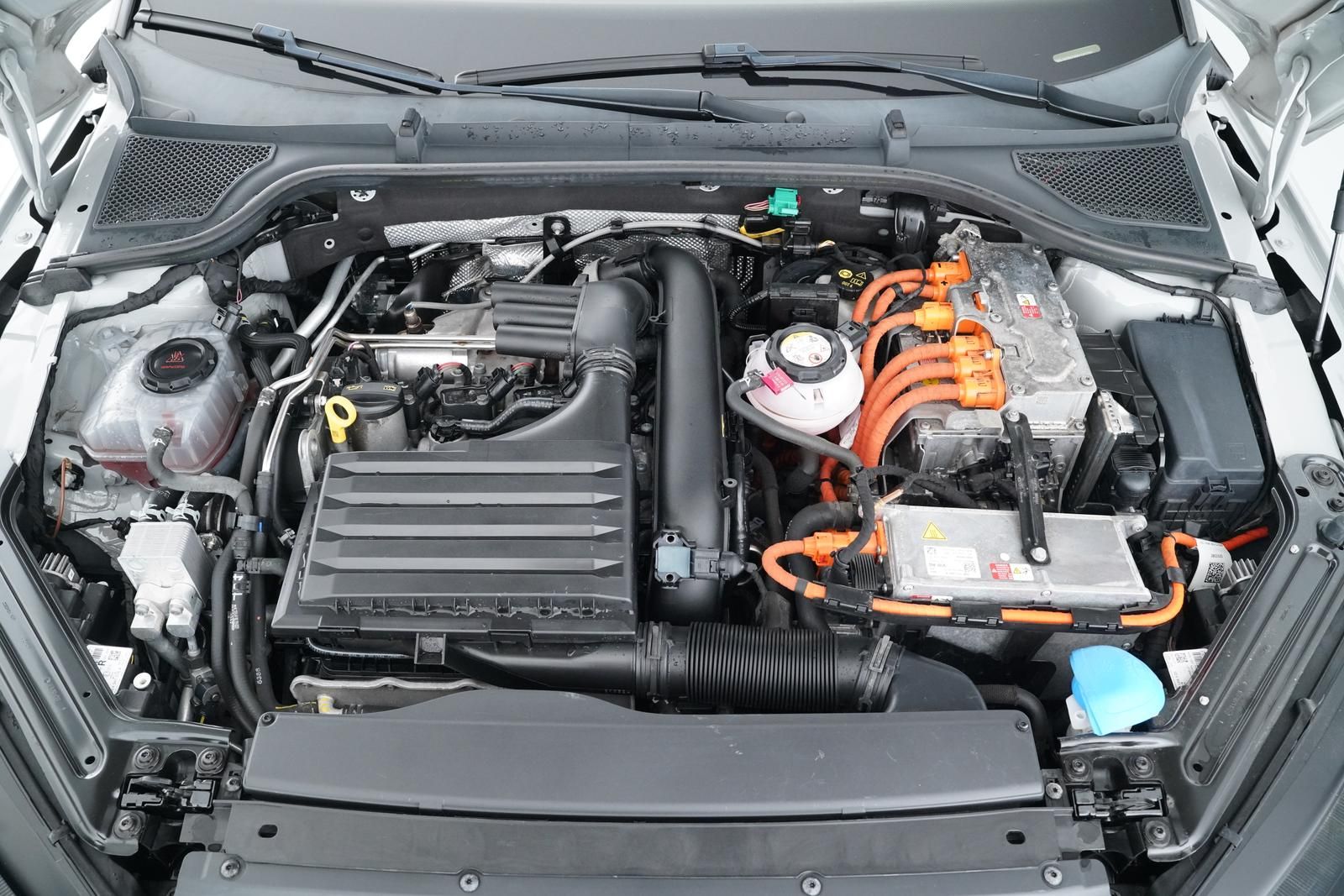 Skoda OCTAVIA RS FIRST EDITION iV DSG PANORAMADACH uvm