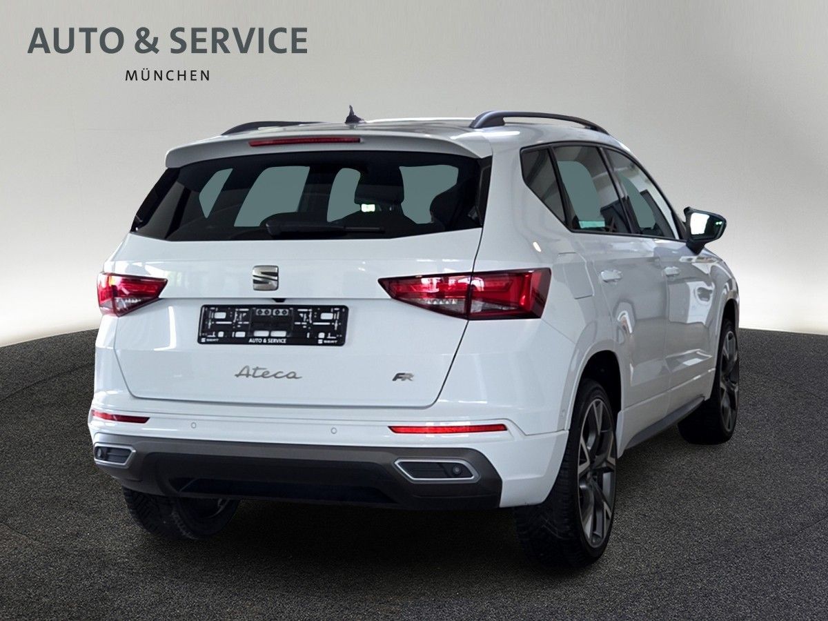 Seat Ateca 2.0 TDI FR DSG |LED|ACC|AHK|BEATS|