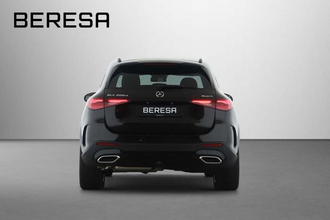 Mercedes-Benz GLC 200 d 4M AMG Digital Light Night Burmester