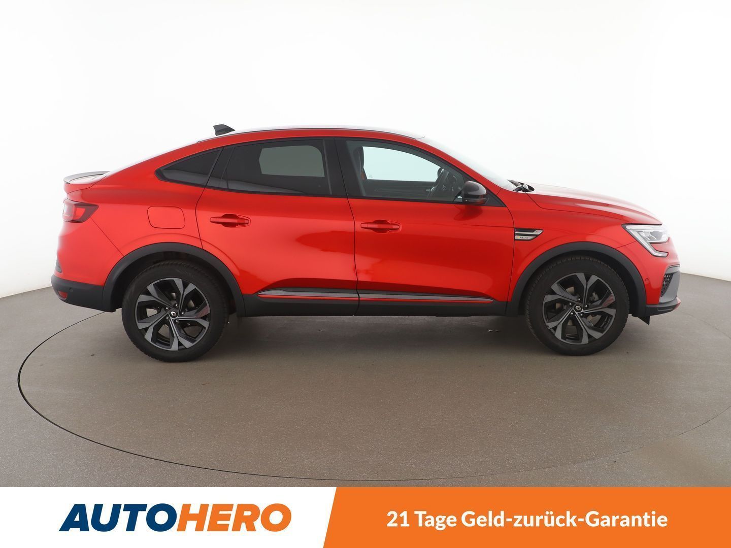 Renault Arkana 1.3 TCe Mild-Hybrid R.S. Line - Samsaru's Car Outlet