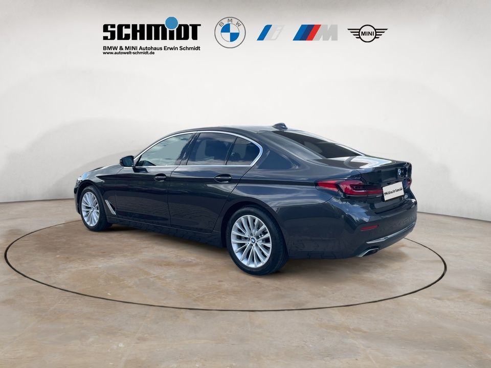 BMW 530i xDrive Luxury Line + 2Jahre-BPS.-GARANTIE