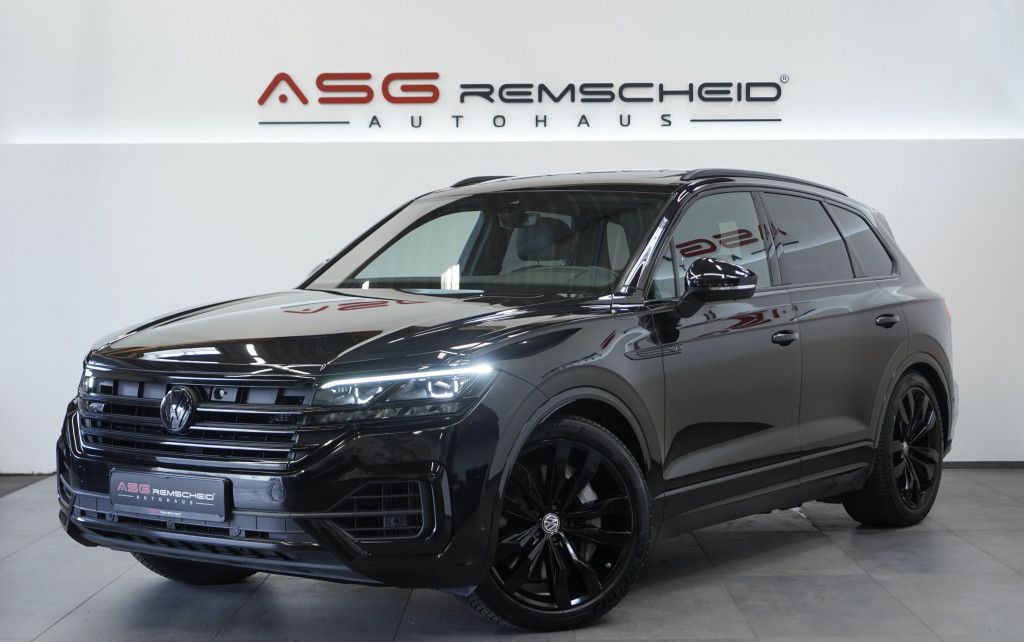 Volkswagen Touareg 4.0 TDI DSG 4M R line - Samsaru's Car Outlet