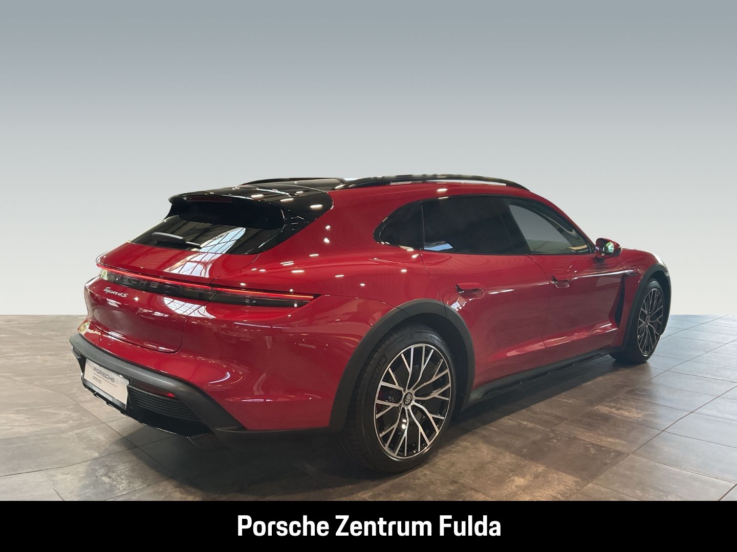Porsche Taycan 4S Cross Turismo BOSE Panoramadach LED