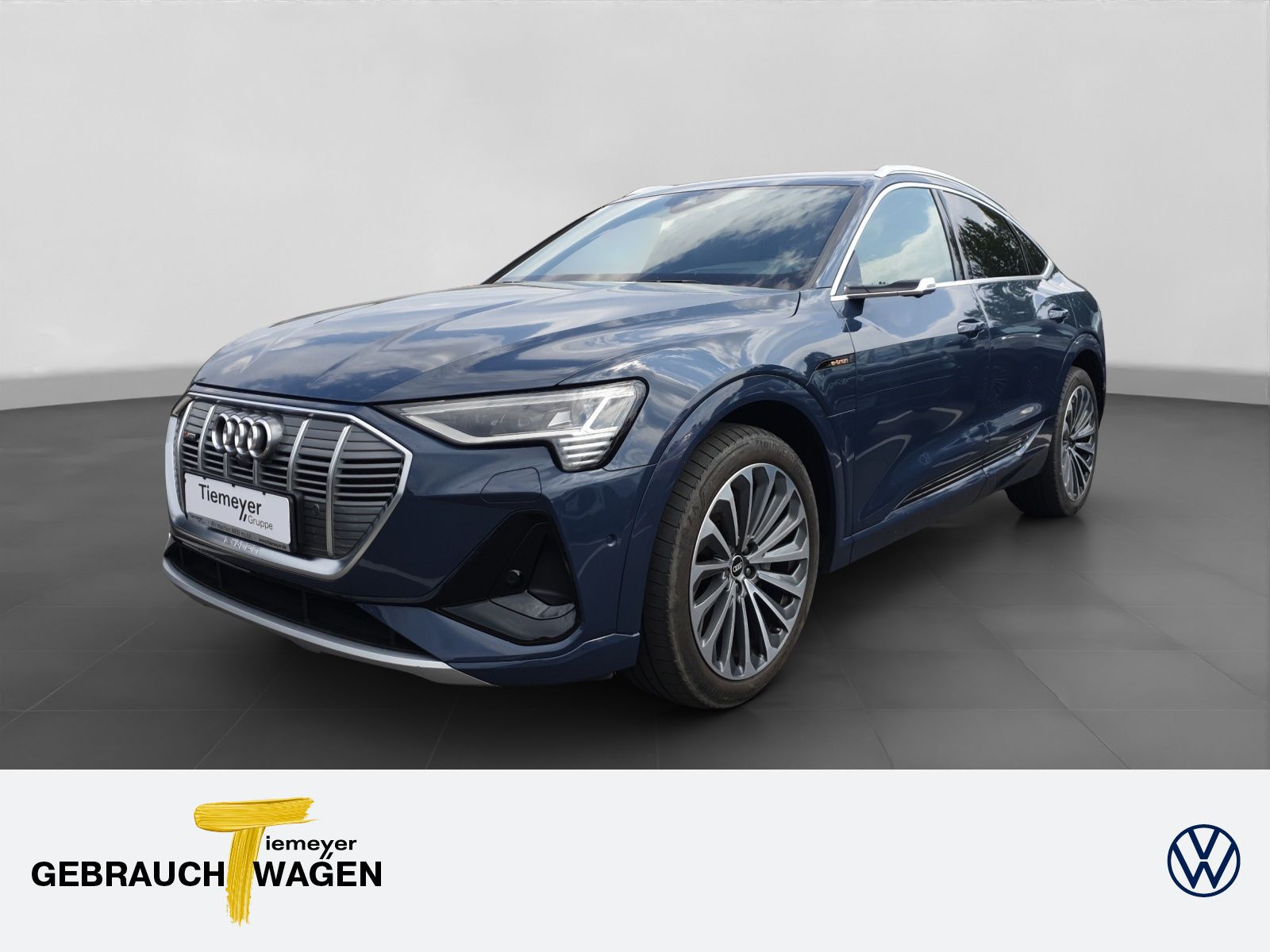 Audi e-tron Sportback 55 Q 2x S LINE UPE125 V-SPIEGEL