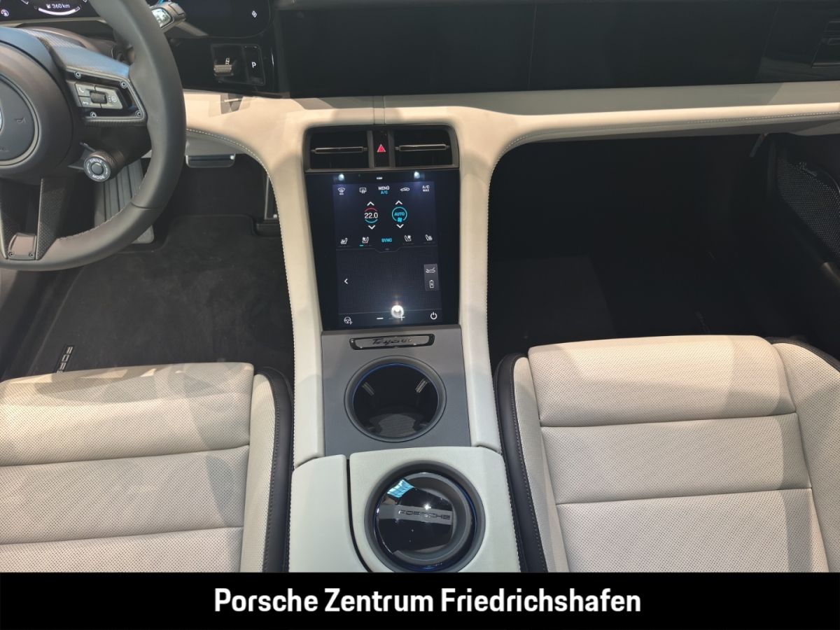 Porsche Taycan Turbo Sport Turismo InnoDrive Head-Up HUD