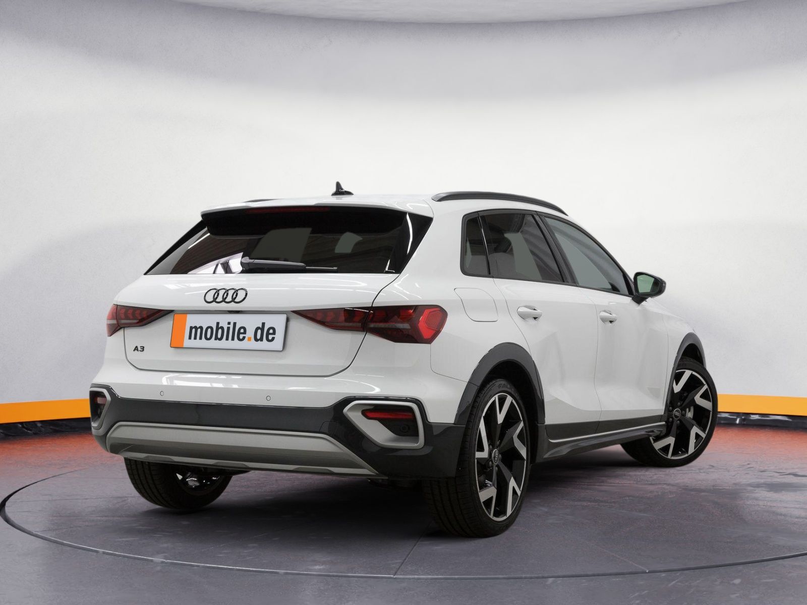 Audi A3 allstreet 35 TDI S LINE - Samsaru's Car Outlet