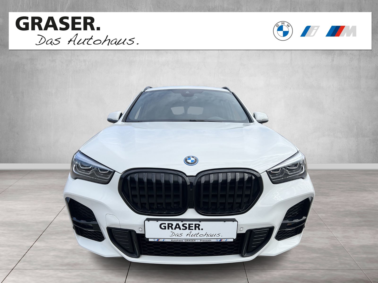 BMW X1 xDrive25e M Sportpaket - Samsaru's Car Outlet