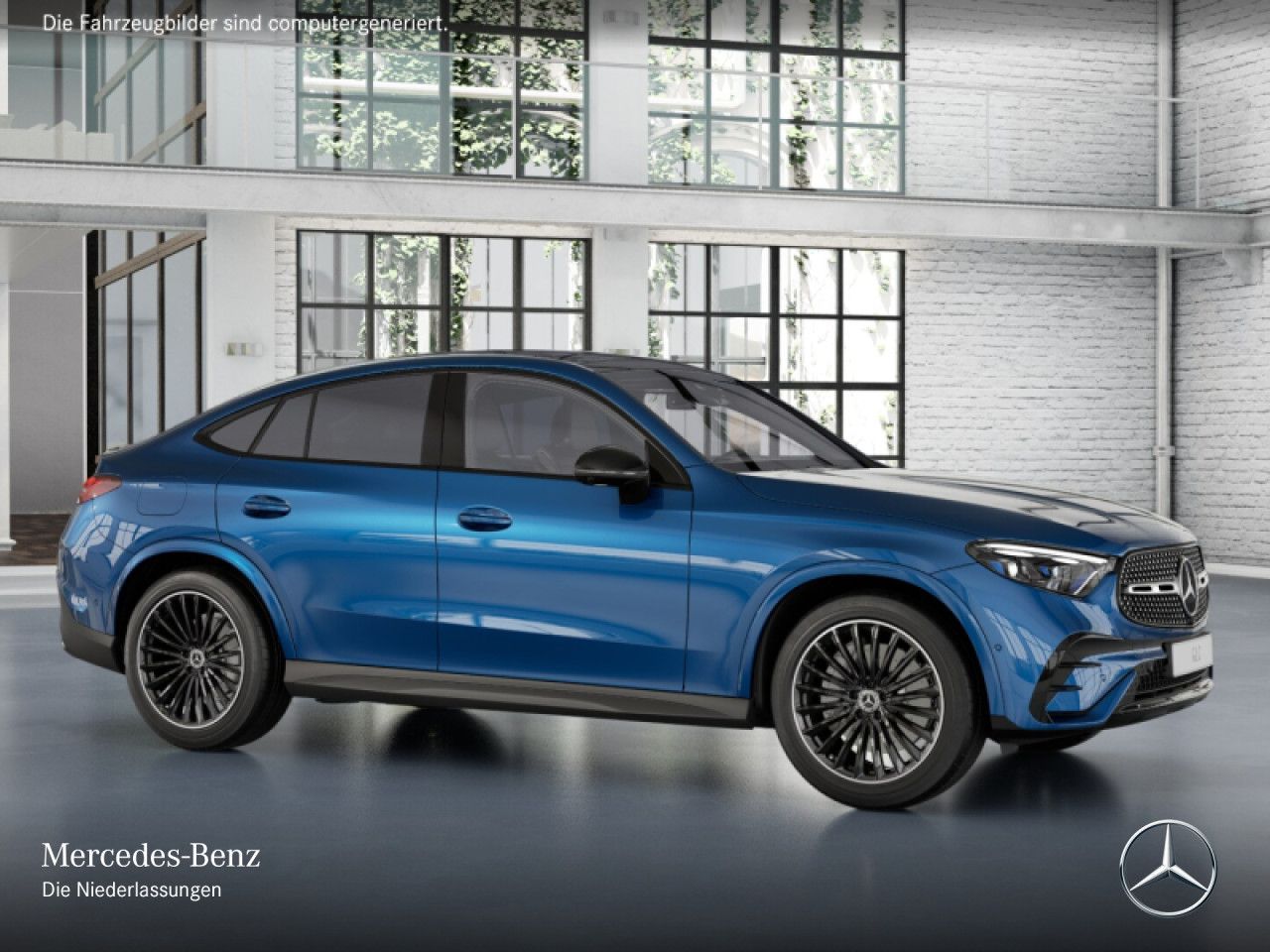 Mercedes-Benz GLC 220 d 4M AMG - Samsaru's Car Outlet