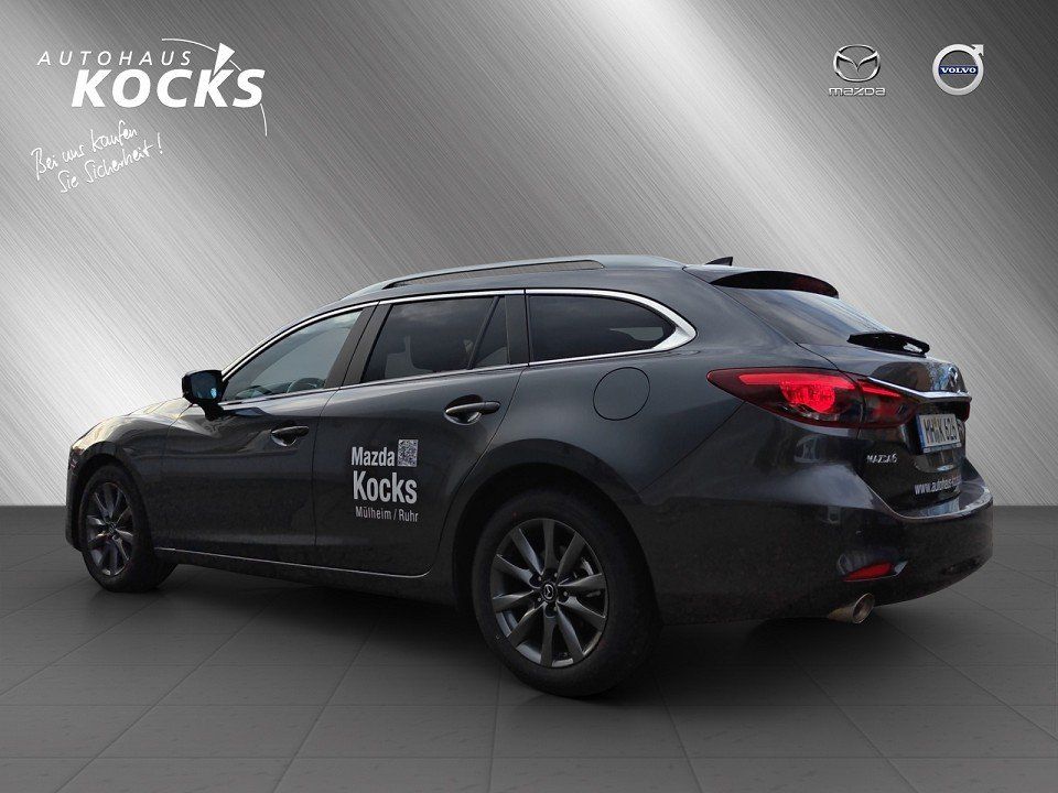 Mazda 6 2.0L SKYACTIV G 165 CENTER-LINE 360°