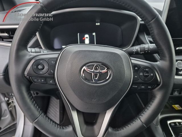 Toyota Corolla Cross AWD Team Deutschland Hybrid *AHK*P