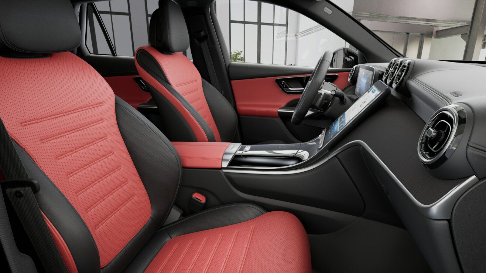 Mercedes-Benz GLC 200 4M AMG - Samsaru's Car Outlet