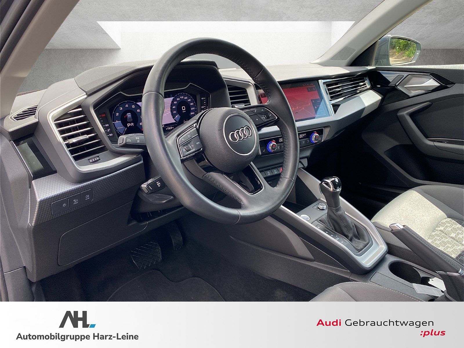 Audi A1 Sportback 30 TFSI advanced S-tronic - Samsaru's Car Outlet