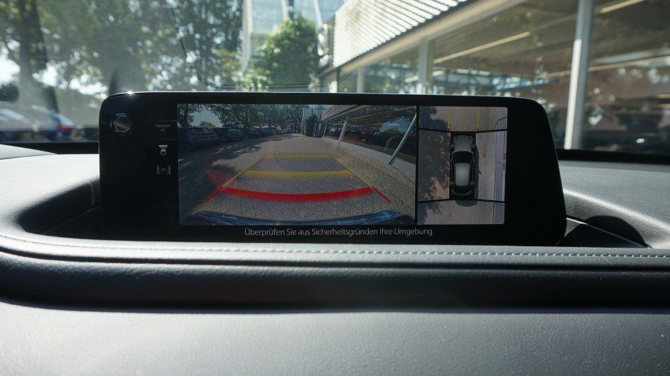 Mazda CX-30 2.0L e-SKYACTIV G 122ps