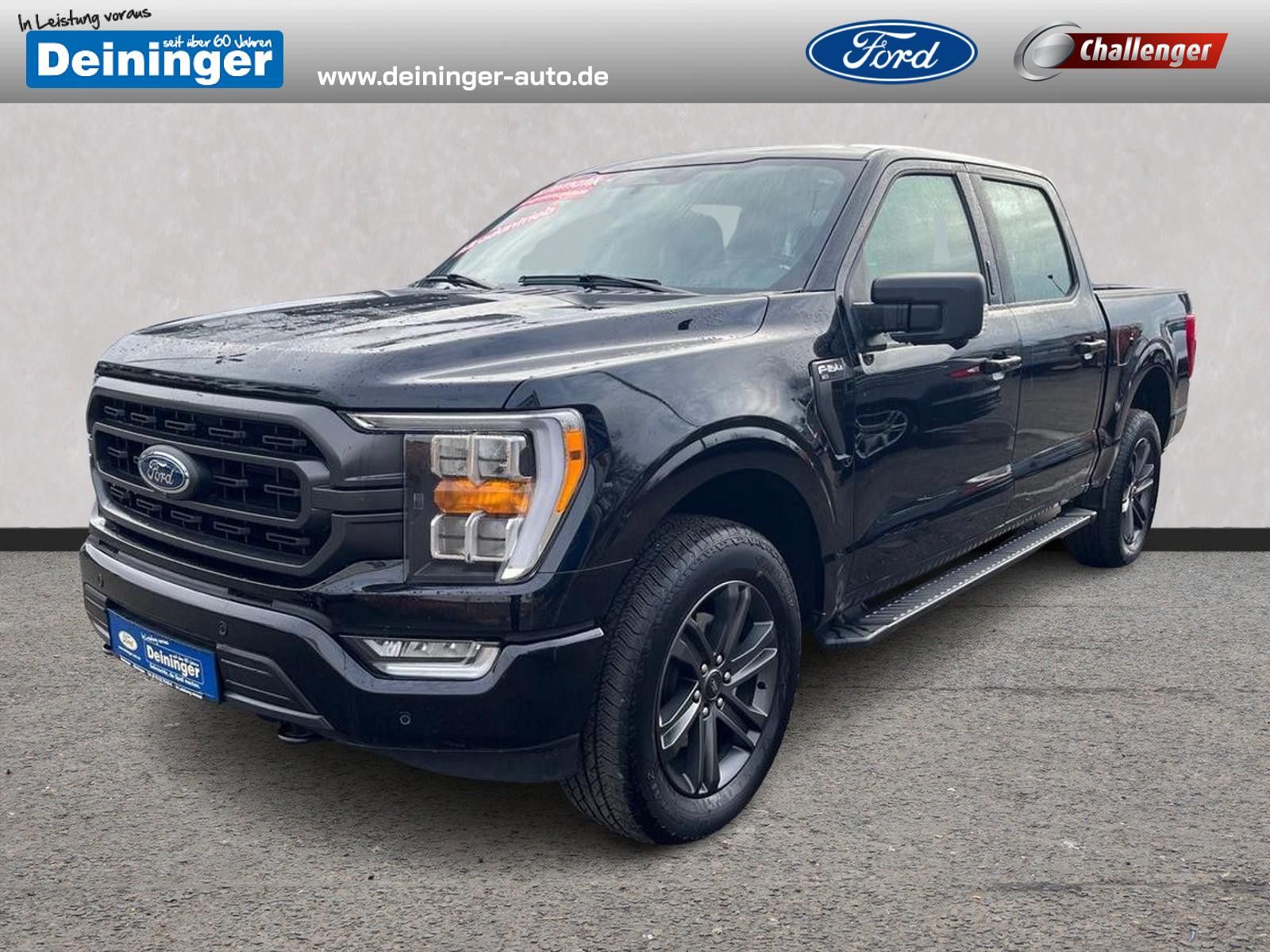 Ford F 150 XLT 5.0 Ltr. V8 Autom. - Samsaru's Car Outlet