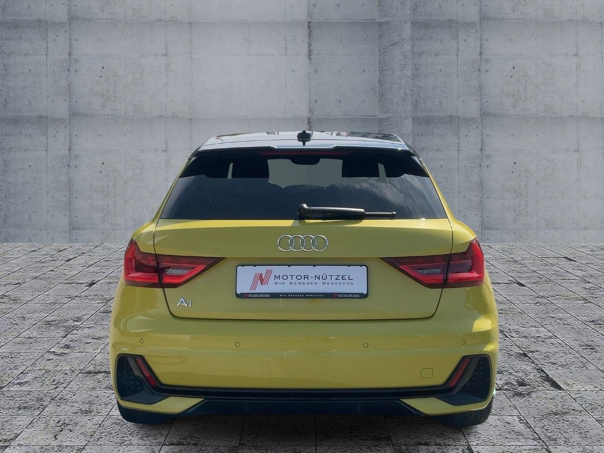 Audi A1 Sportback 30 TFSI S-LINE - Samsaru's Car Outlet