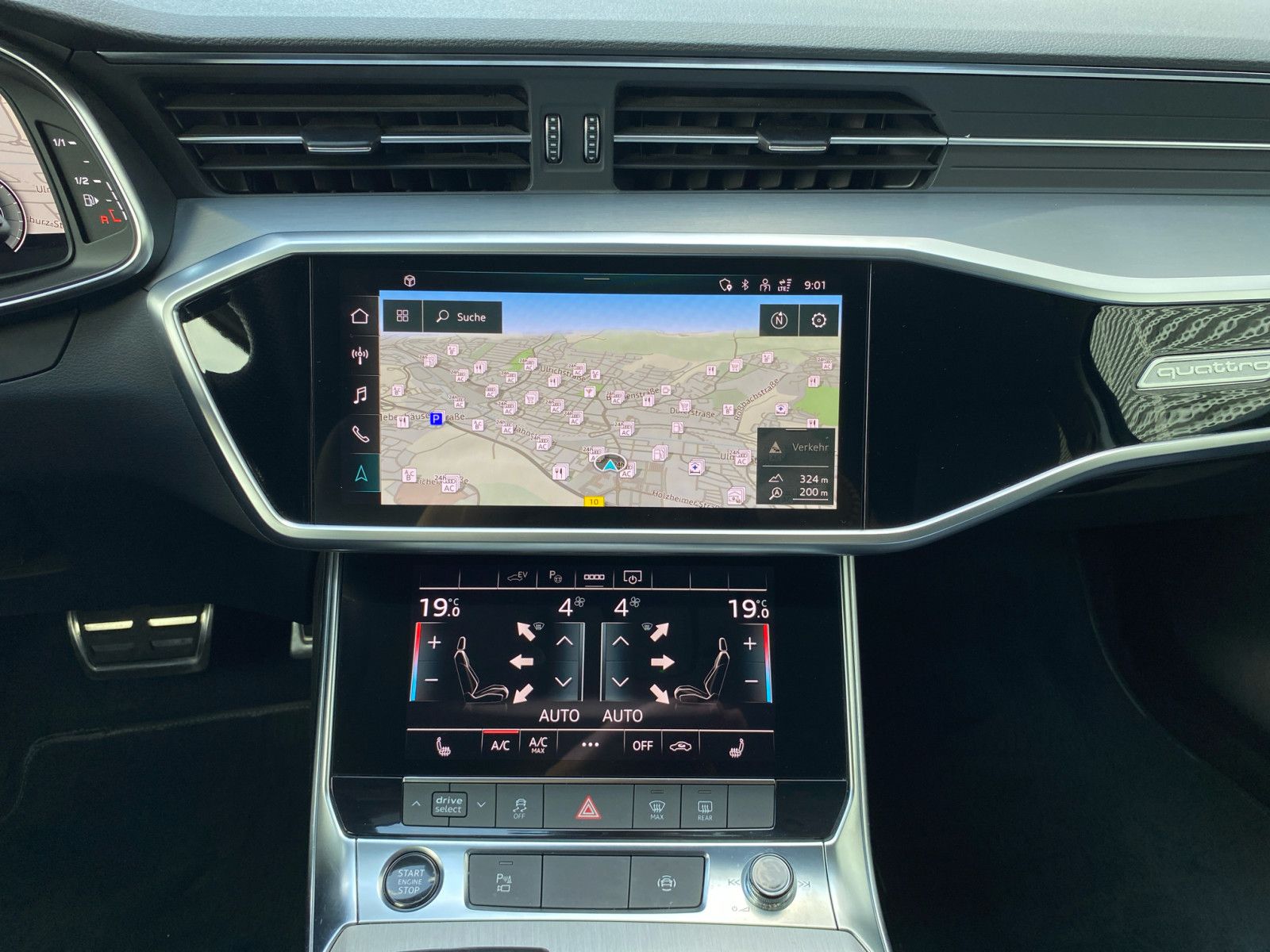 Audi A6 Avant 55 TFSI e quattro S tronic - Samsaru's Car Outlet
