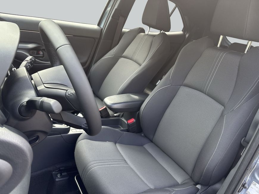 Toyota Yaris Cross Hybrid Teamplayer Technik-Paket PDC