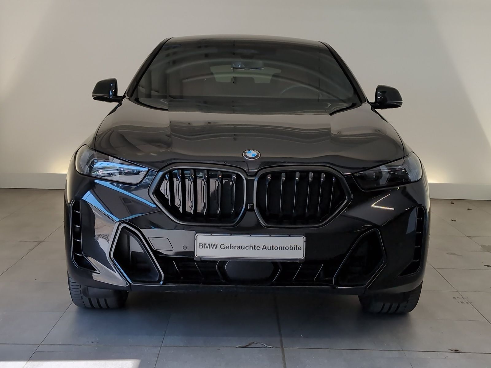 BMW X6 xDrive30d M Sport Pro Navi/LED/AHK/360°/HuD N