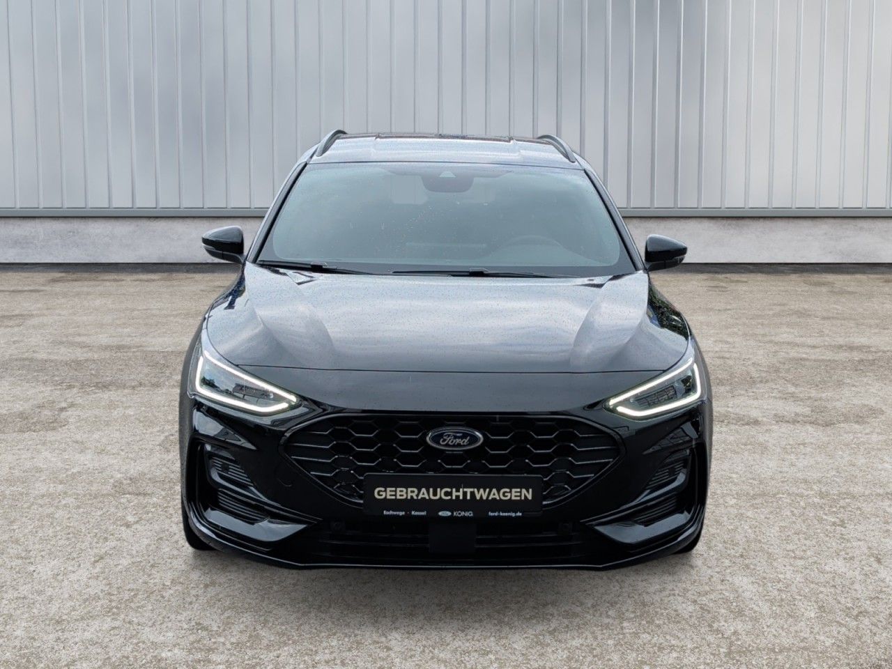 Ford Focus ST-Line X MildHybrid Aut.+Matrix-LED+B&O