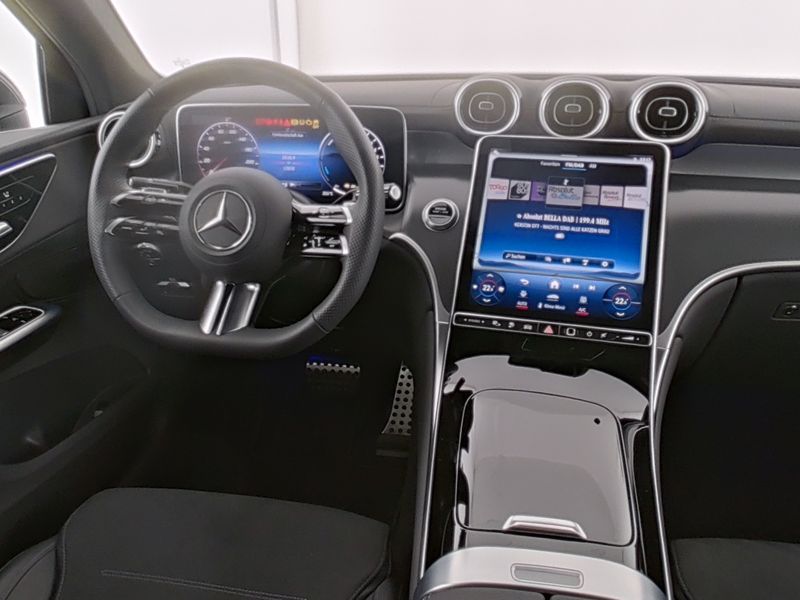 Mercedes-Benz GLC 300e 4M Coupé AMG - Samsaru's Car Outlet