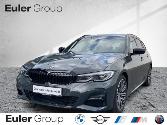 BMW 320 dA M-Sport - Samsaru's Car Outlet