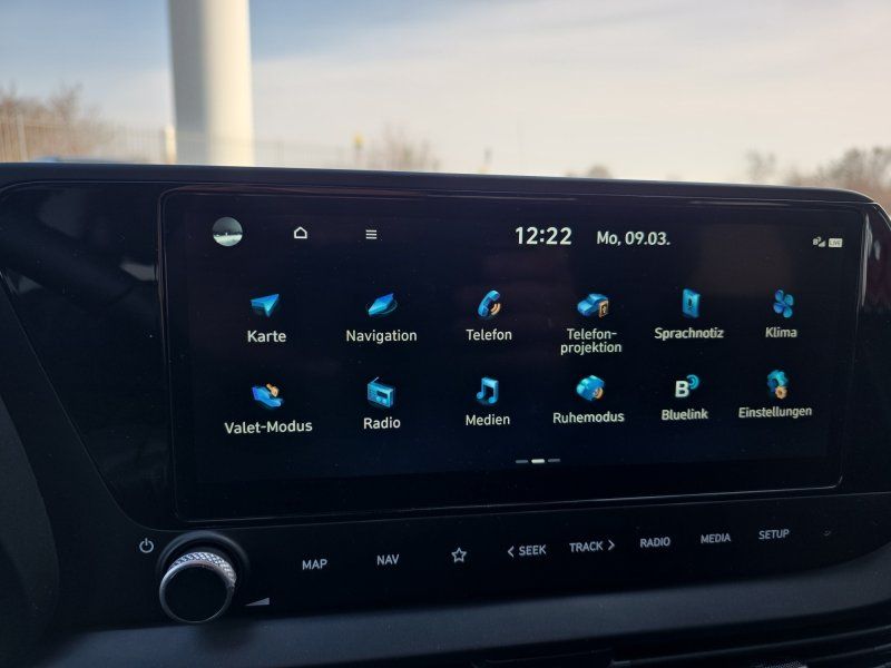 Hyundai i20 1.0 T-GDI 7DCT 17*Alu/LED/Navi/Keyless/ACC/S