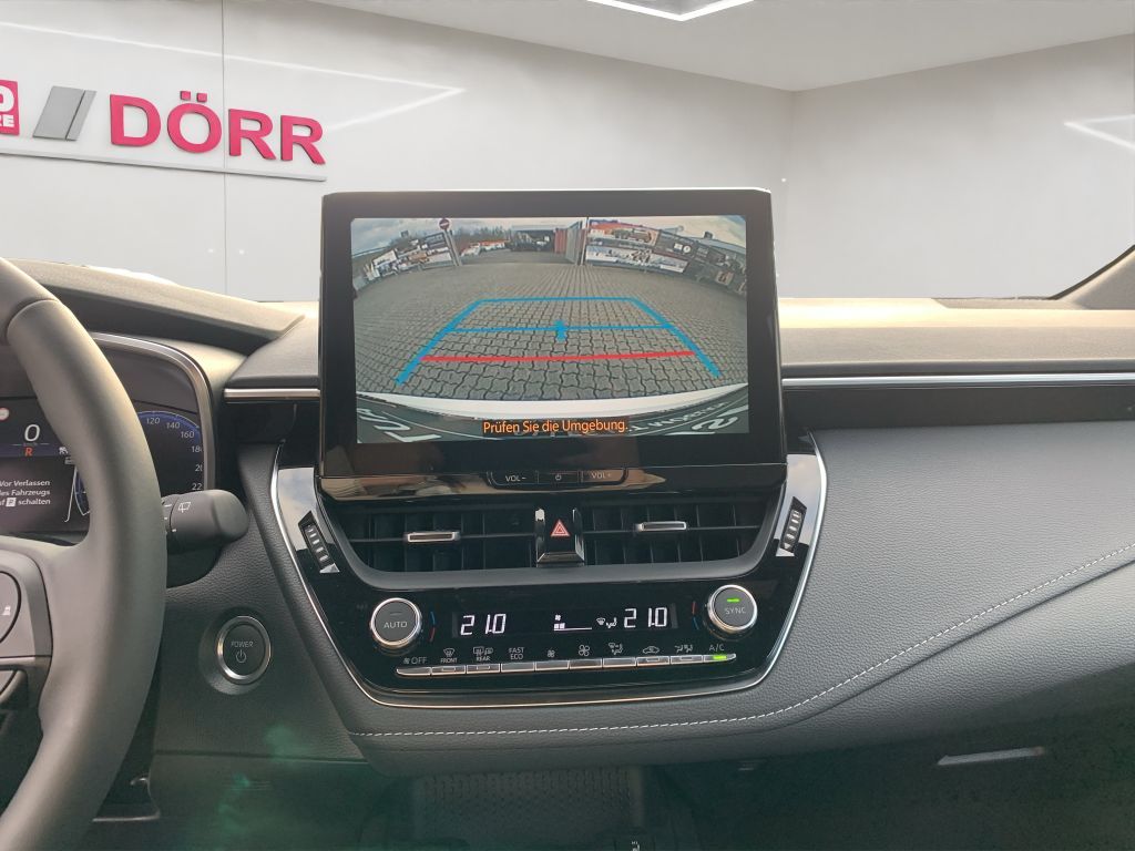 Toyota Corolla 2.0 Hybrid Touring Sports Business Editi