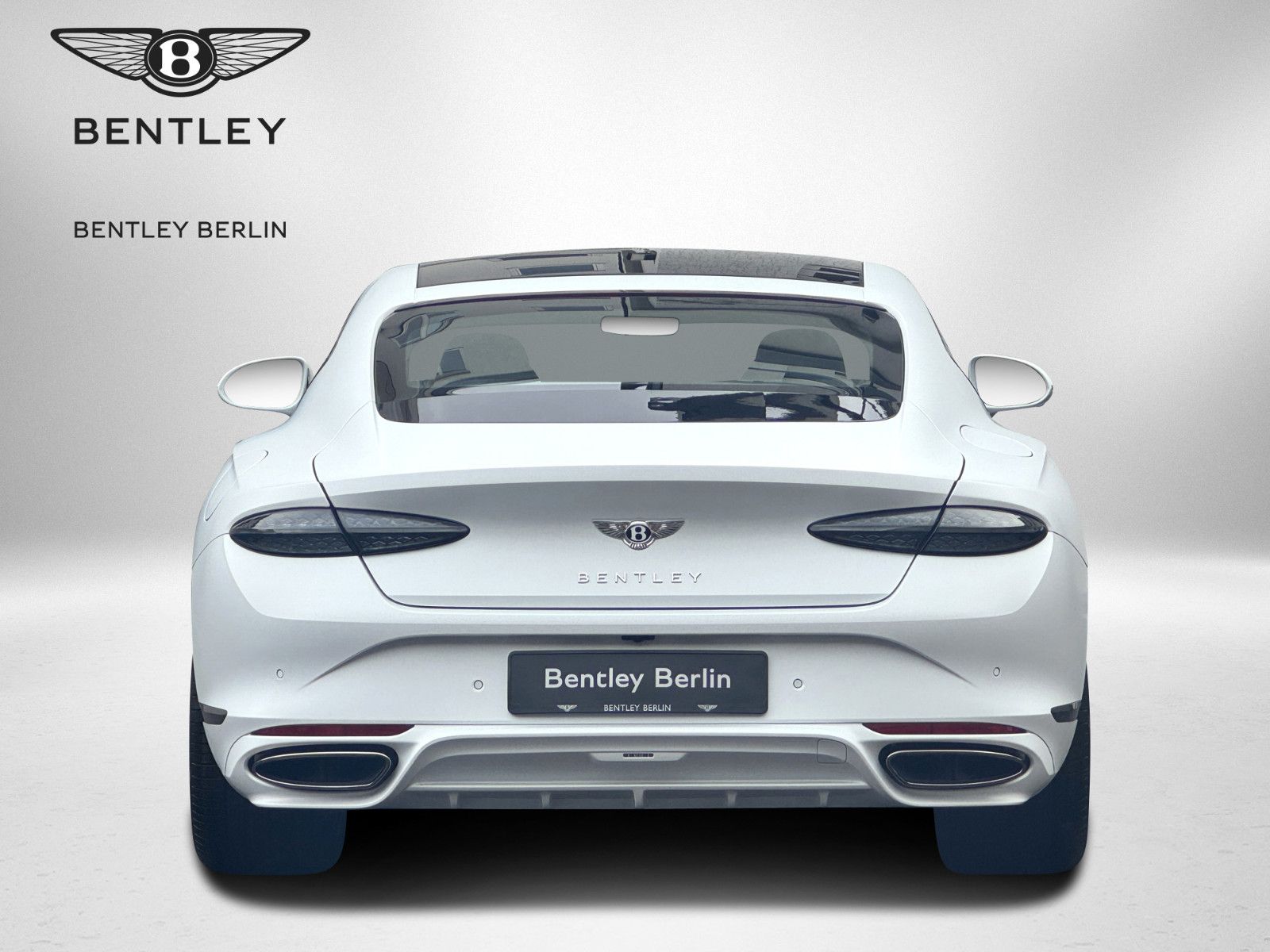 Bentley Continental GT SPEED V8 HYBRID First Edition