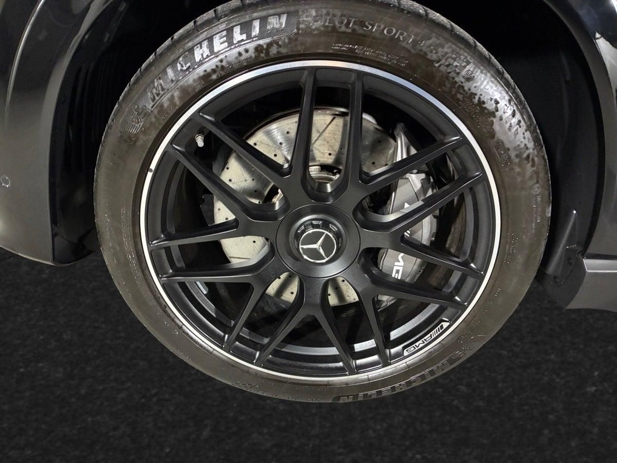 Mercedes-Benz GLE 53 Hybrid 4M+ AHK-3500 22" Multi-Sitz Burm