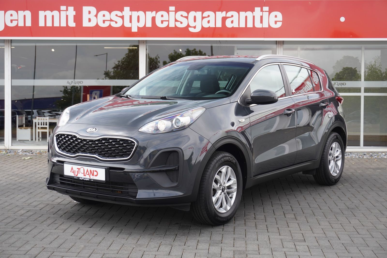 Kia Sportage 1.6 Edition 2WD - Samsaru's Car Outlet