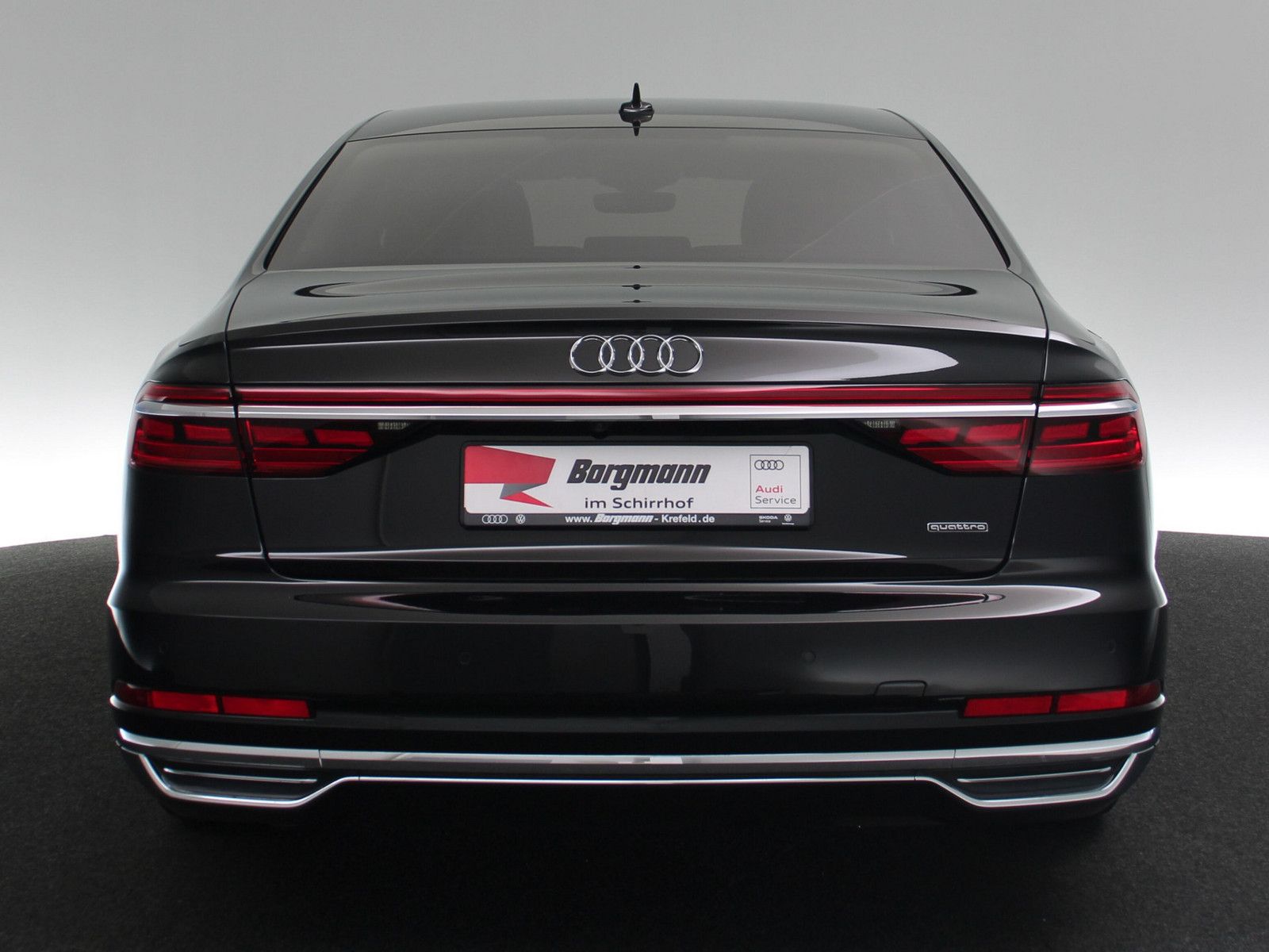 Audi A8 50 TDI quattro - Samsaru's Car Outlet