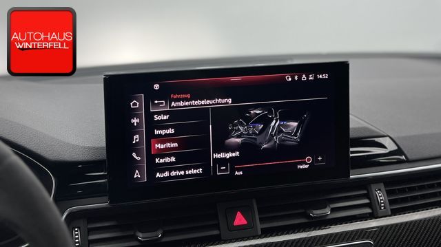 Audi A4 Avant 50 TDI qu S line CARBON PANO+MEMO+360+