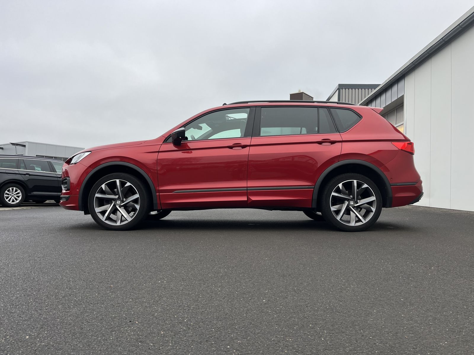 Seat Tarraco 2.0 TDI DSG 4Drive FR-Line AHK Panorama