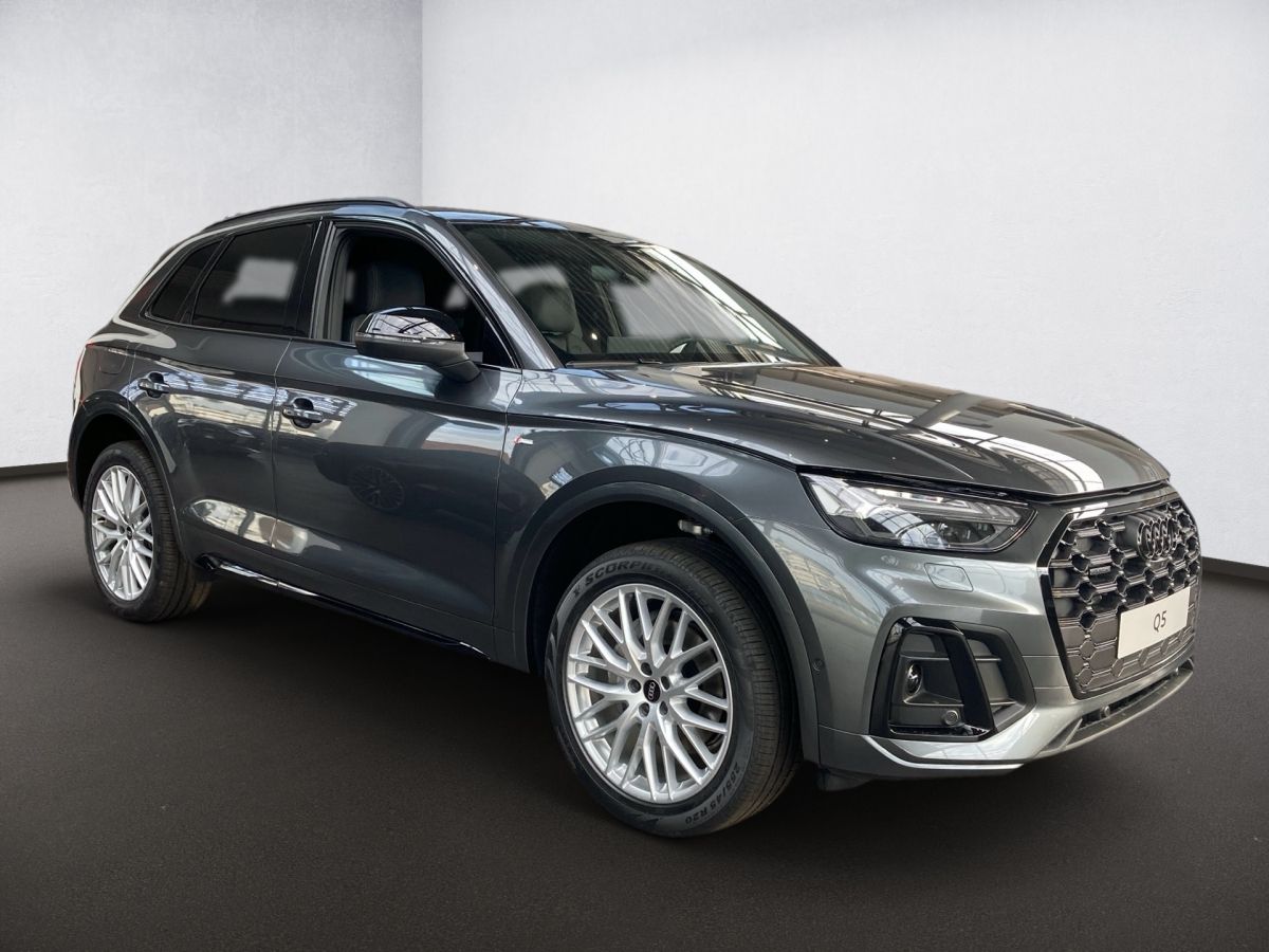 Audi Q5 S-Line - Samsaru's Car Outlet