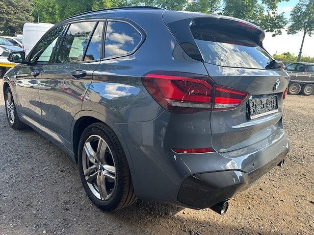 BMW X1 xDrive 18 d M Sport Plus - Samsaru's Car Outlet