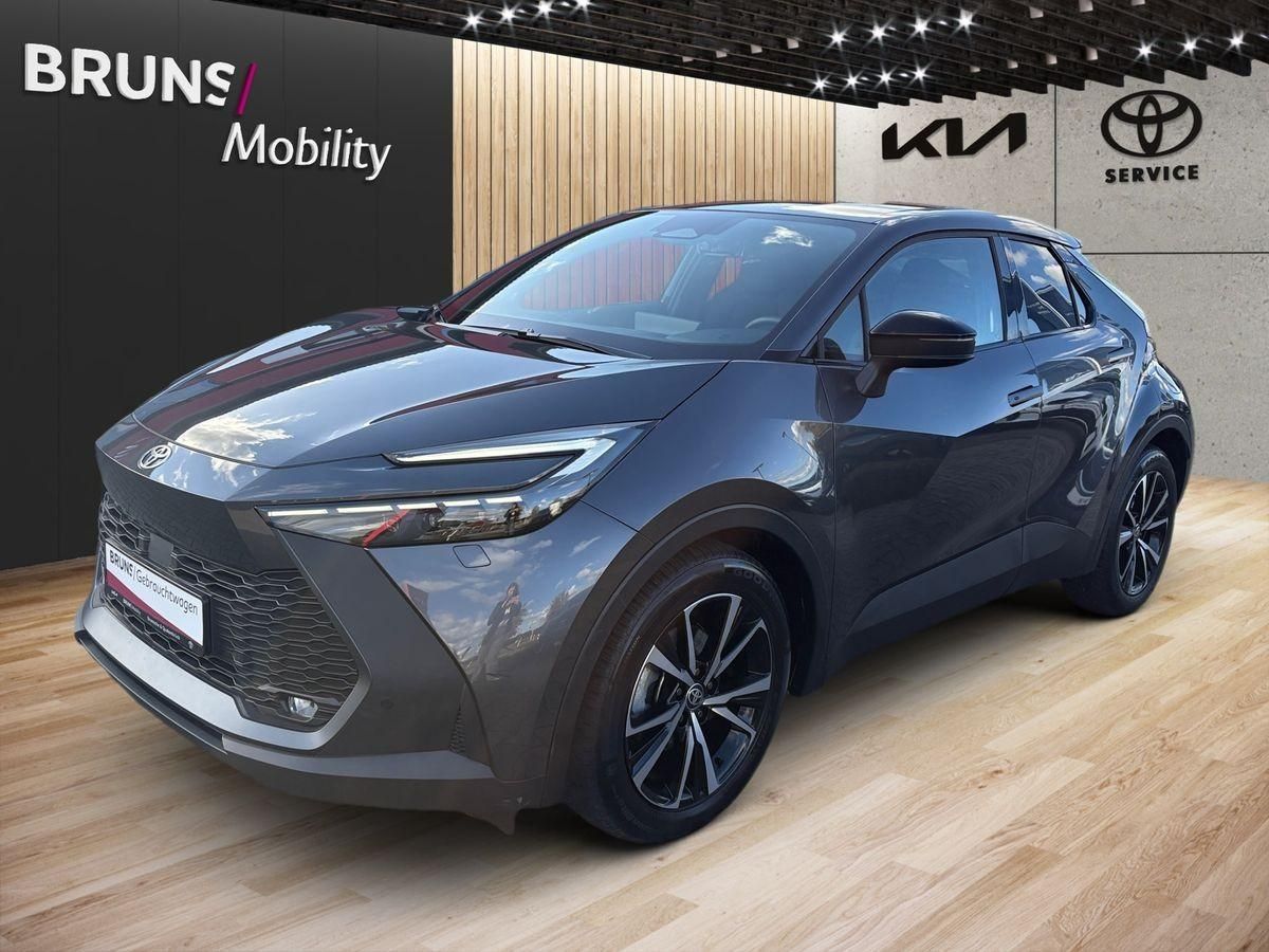 Toyota C-HR 1.8 HEV Style Smart